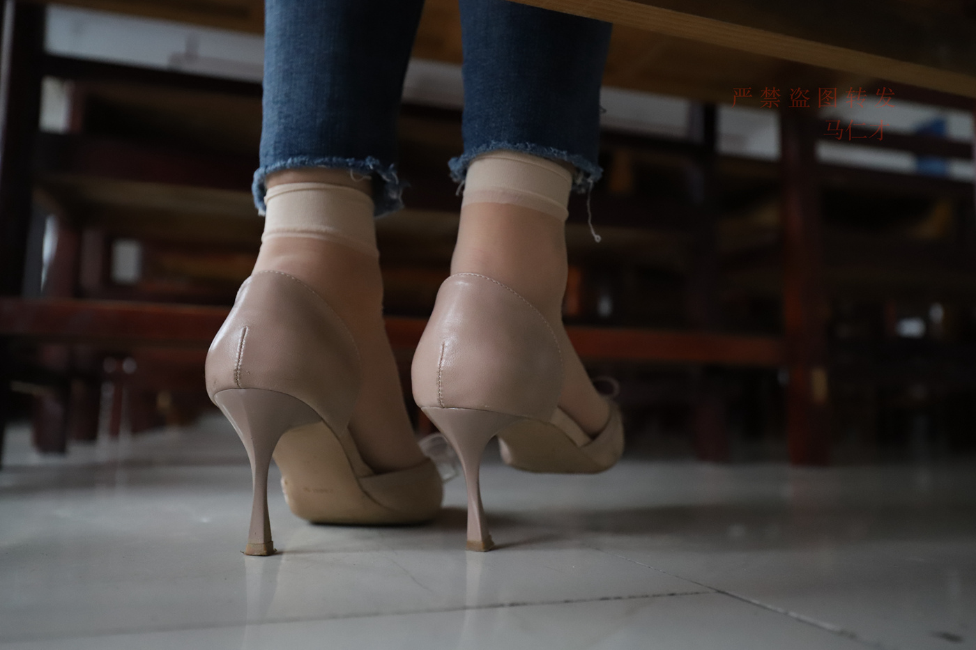 图片[44]-大西瓜爱牙膏-2018 10月活动 模特3（三） 短丝 [151P] – 速更版-美库