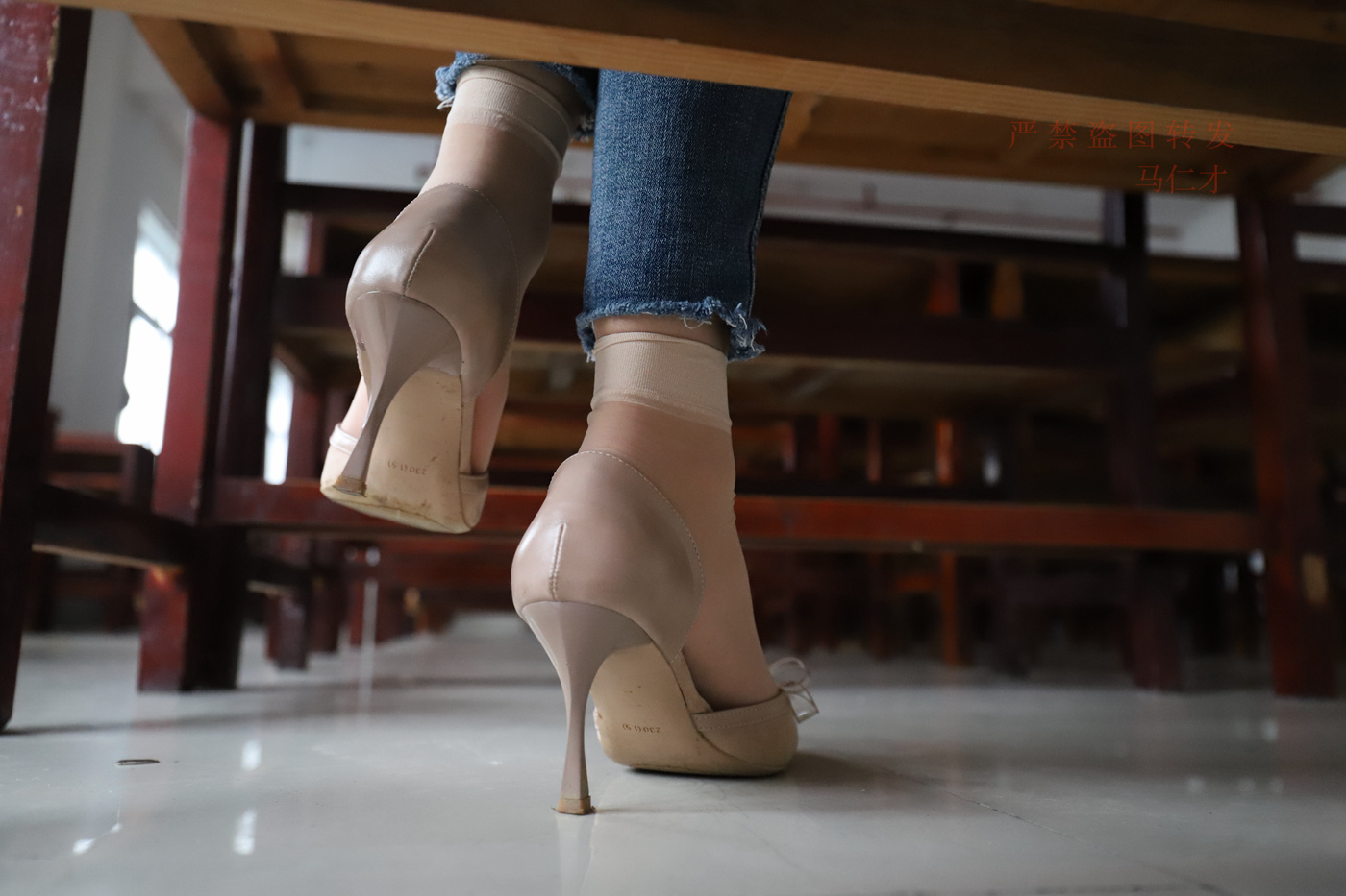 图片[45]-大西瓜爱牙膏-2018 10月活动 模特3（三） 短丝 [151P] – 速更版-美库