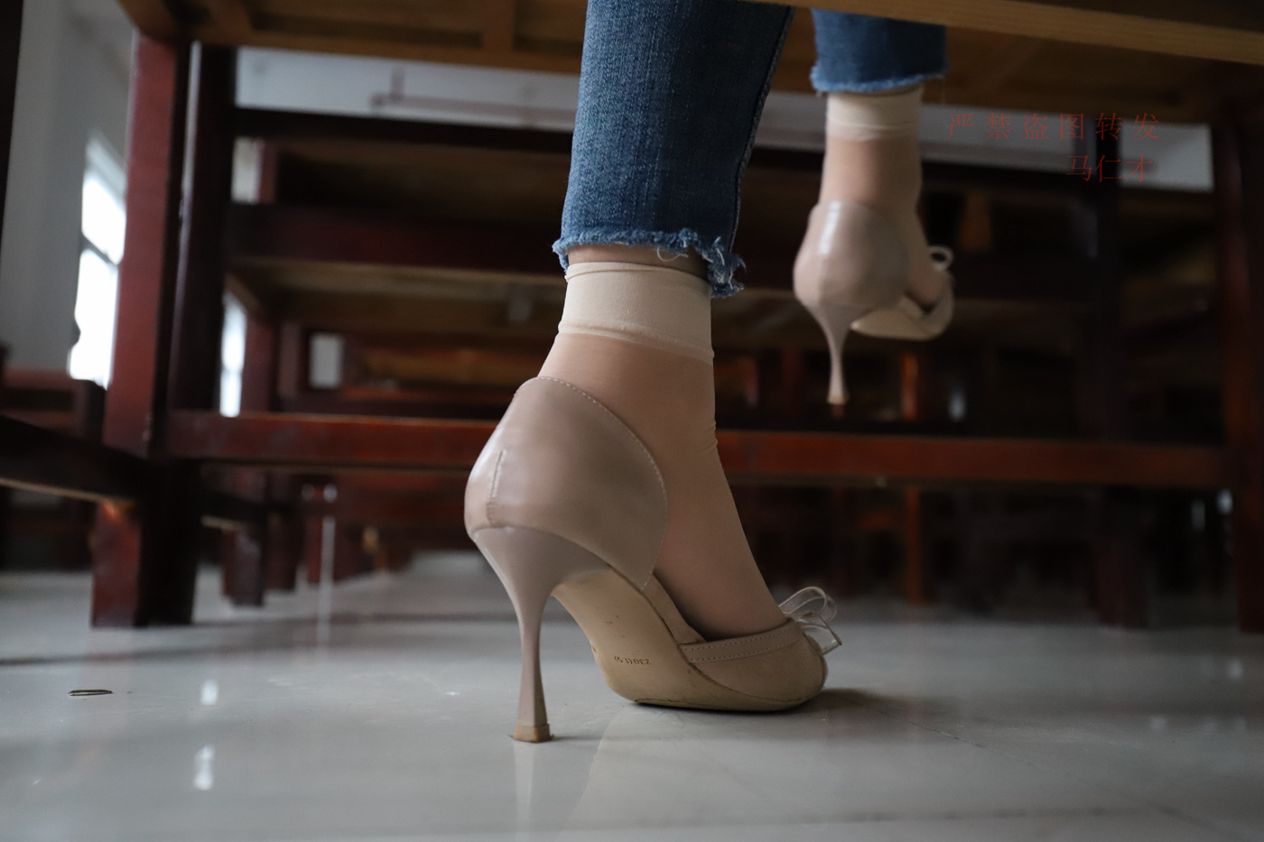 图片[46]-大西瓜爱牙膏-2018 10月活动 模特3（三） 短丝 [151P] – 速更版-美库