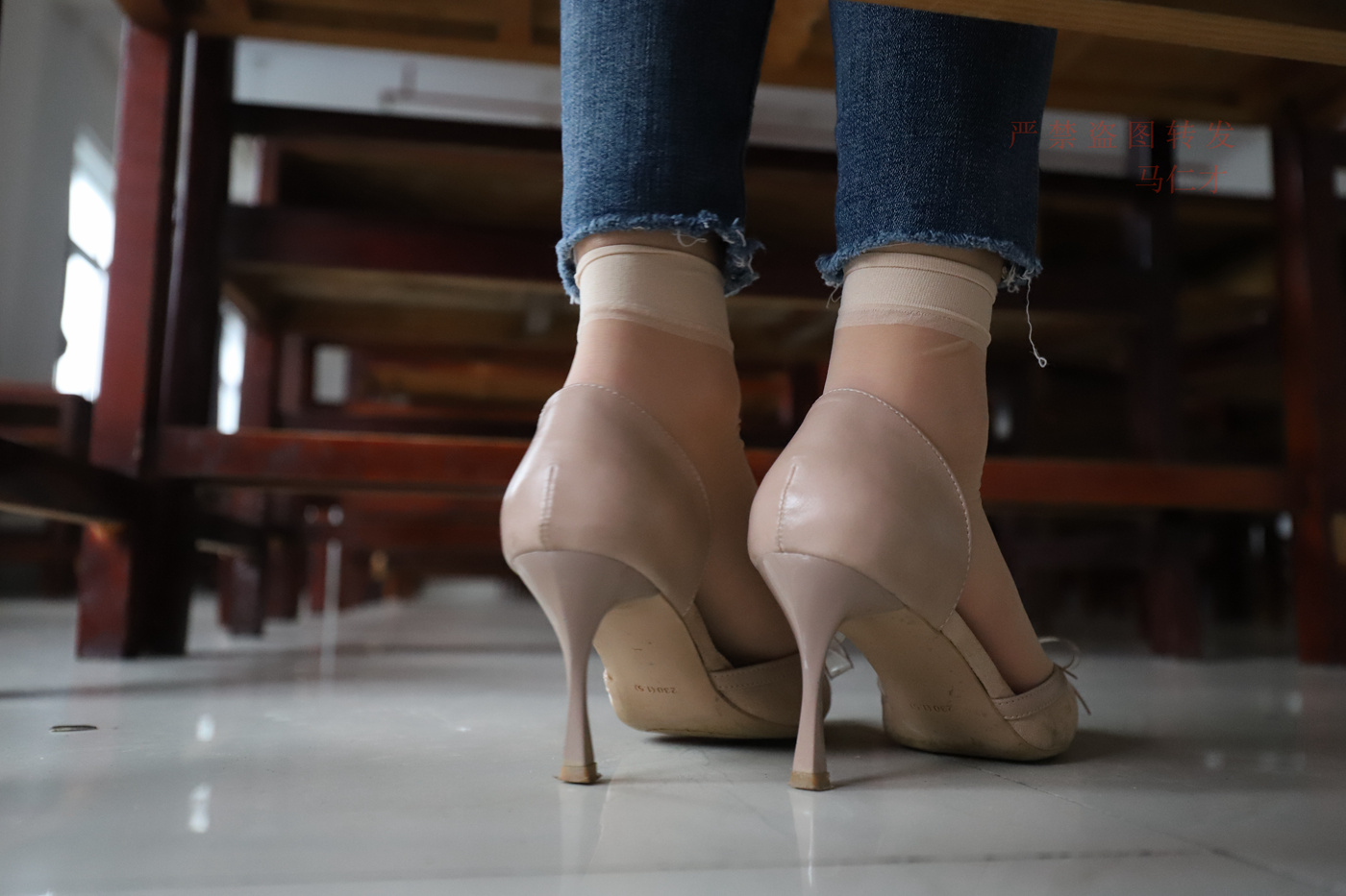 图片[47]-大西瓜爱牙膏-2018 10月活动 模特3（三） 短丝 [151P] – 速更版-美库