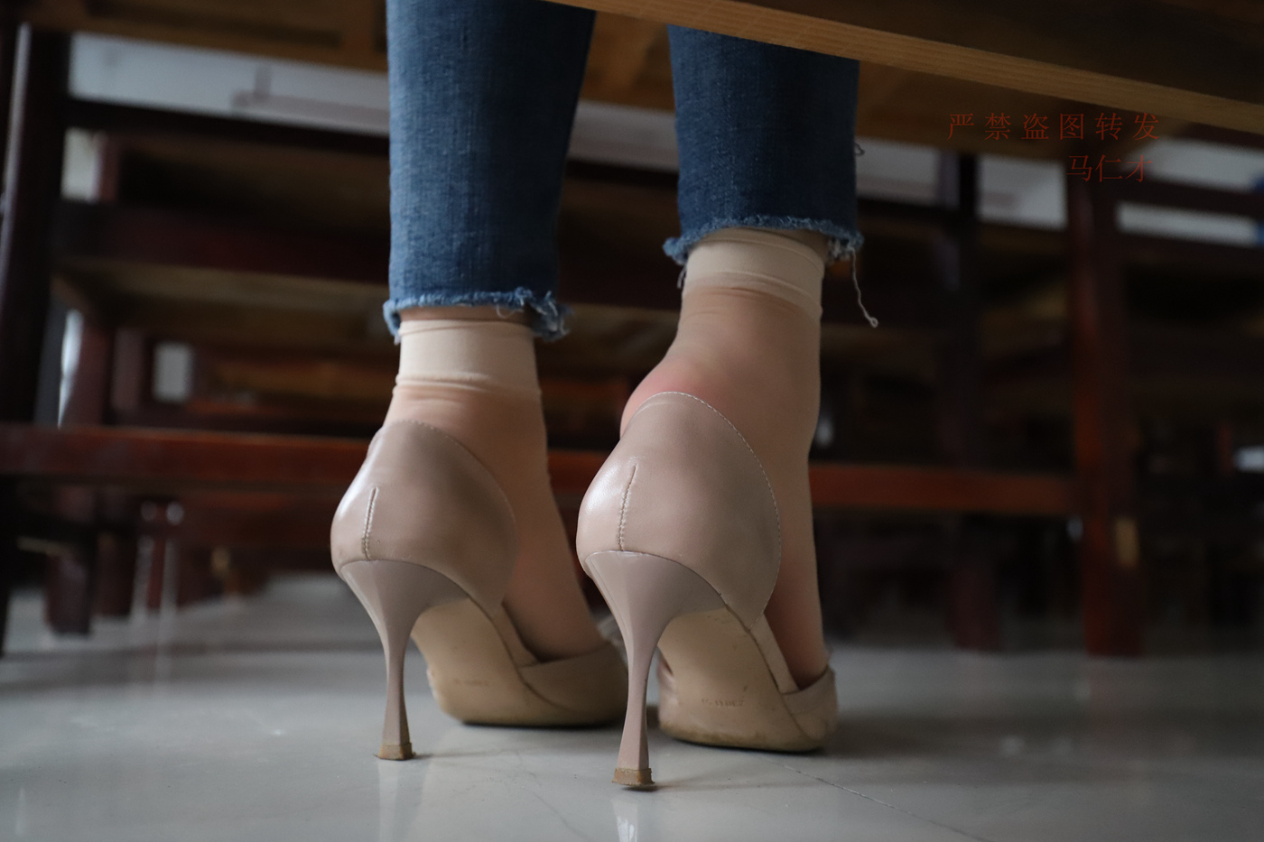 图片[49]-大西瓜爱牙膏-2018 10月活动 模特3（三） 短丝 [151P] – 速更版-美库