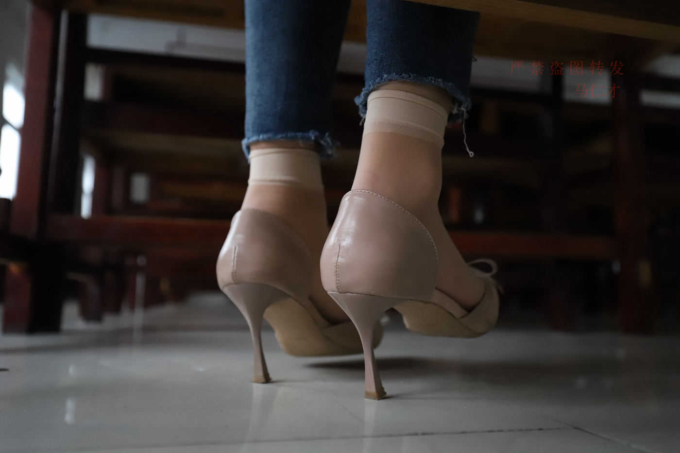 图片[48]-大西瓜爱牙膏-2018 10月活动 模特3（三） 短丝 [151P] – 速更版-美库