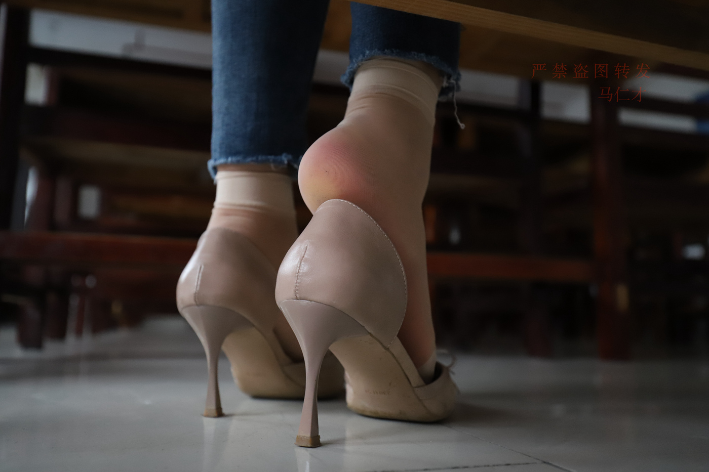 图片[50]-大西瓜爱牙膏-2018 10月活动 模特3（三） 短丝 [151P] – 速更版-美库