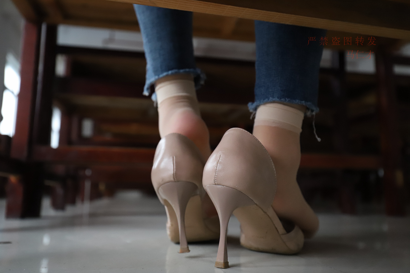 图片[52]-大西瓜爱牙膏-2018 10月活动 模特3（三） 短丝 [151P] – 速更版-美库