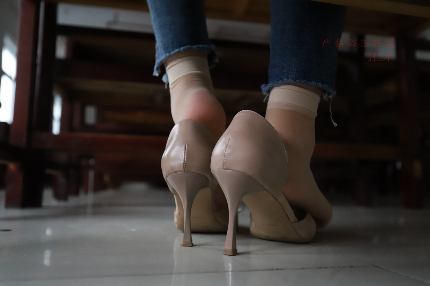 图片[53]-大西瓜爱牙膏-2018 10月活动 模特3（三） 短丝 [151P] – 速更版-美库