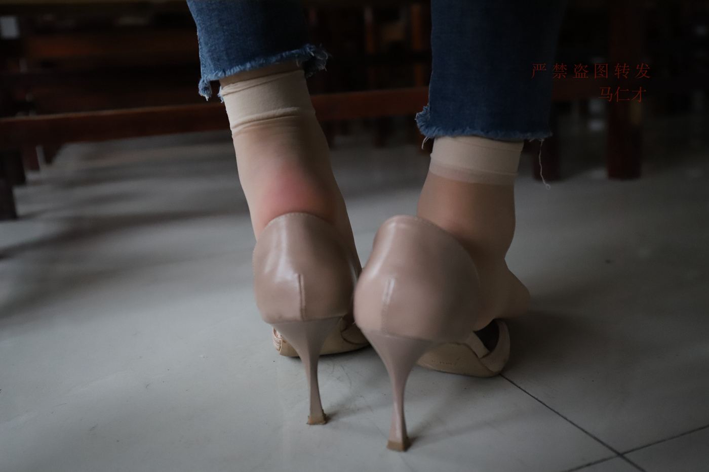 图片[55]-大西瓜爱牙膏-2018 10月活动 模特3（三） 短丝 [151P] – 速更版-美库