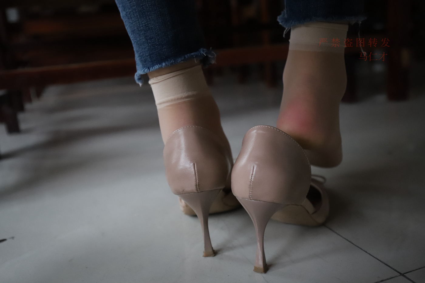 图片[57]-大西瓜爱牙膏-2018 10月活动 模特3（三） 短丝 [151P] – 速更版-美库