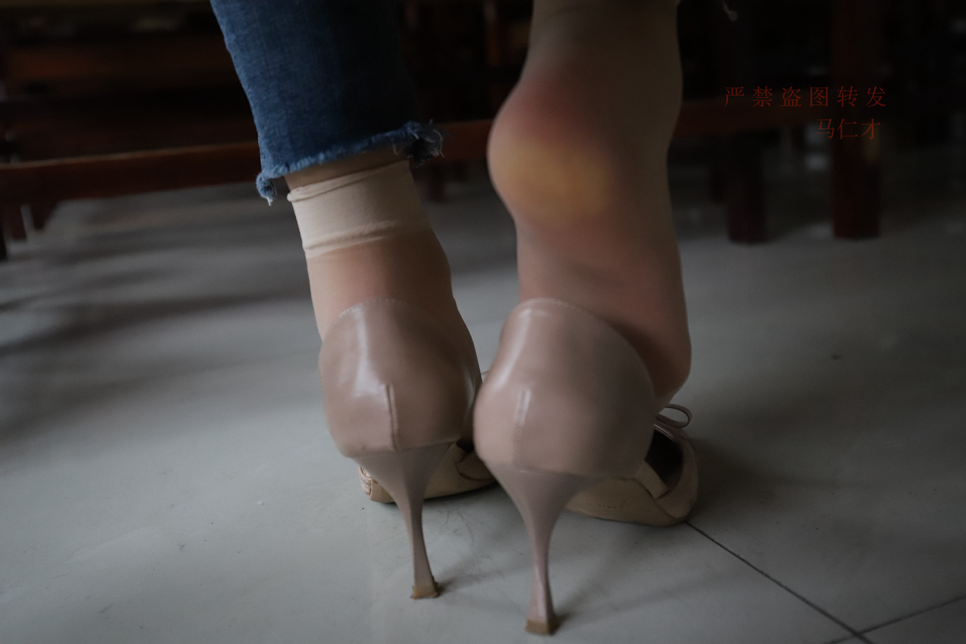 图片[58]-大西瓜爱牙膏-2018 10月活动 模特3（三） 短丝 [151P] – 速更版-美库