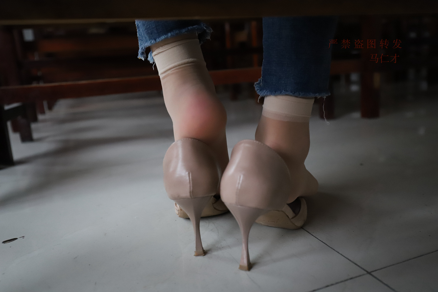 图片[56]-大西瓜爱牙膏-2018 10月活动 模特3（三） 短丝 [151P] – 速更版-美库