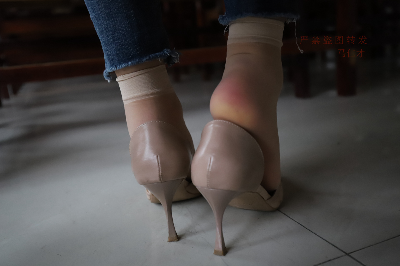 图片[59]-大西瓜爱牙膏-2018 10月活动 模特3（三） 短丝 [151P] – 速更版-美库