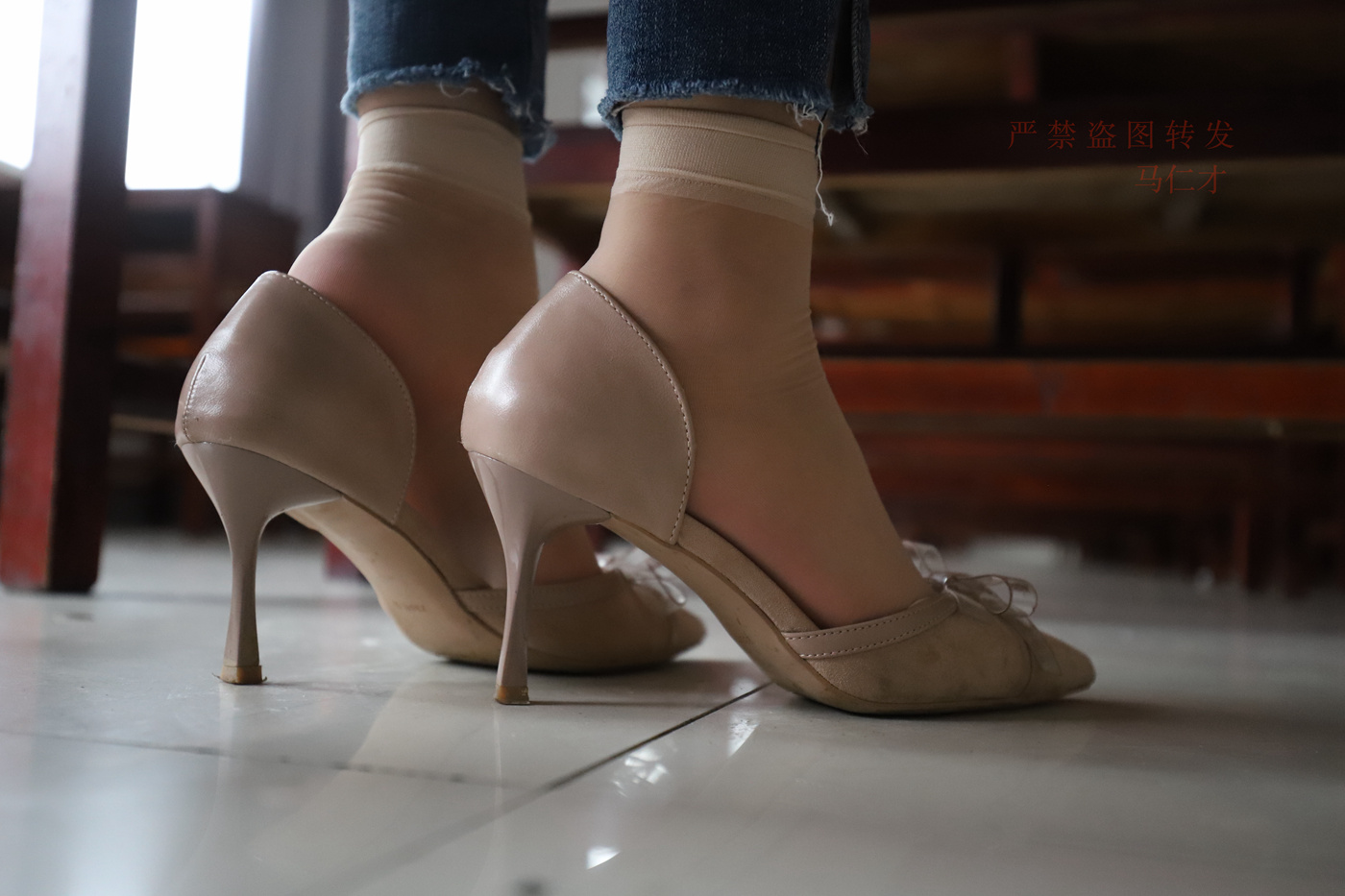 图片[61]-大西瓜爱牙膏-2018 10月活动 模特3（三） 短丝 [151P] – 速更版-美库