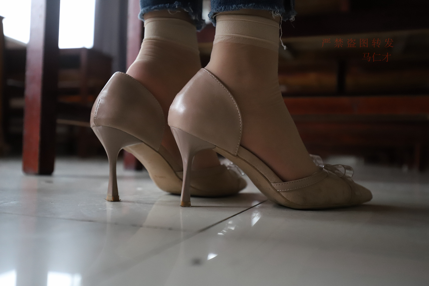 图片[60]-大西瓜爱牙膏-2018 10月活动 模特3（三） 短丝 [151P] – 速更版-美库