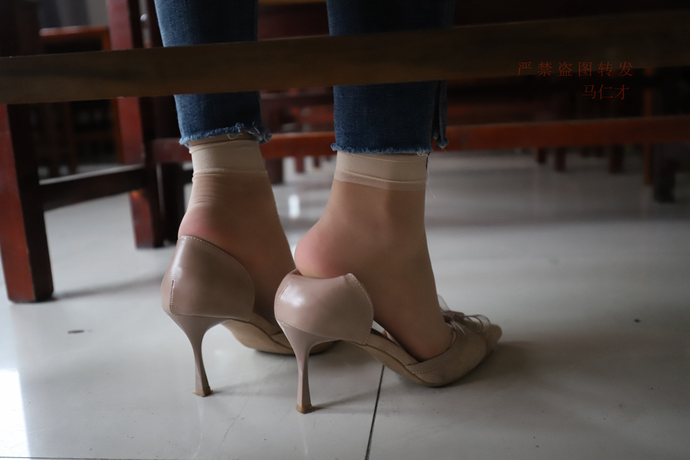 图片[65]-大西瓜爱牙膏-2018 10月活动 模特3（三） 短丝 [151P] – 速更版-美库