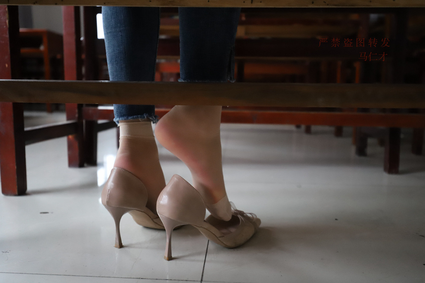 图片[68]-大西瓜爱牙膏-2018 10月活动 模特3（三） 短丝 [151P] – 速更版-美库