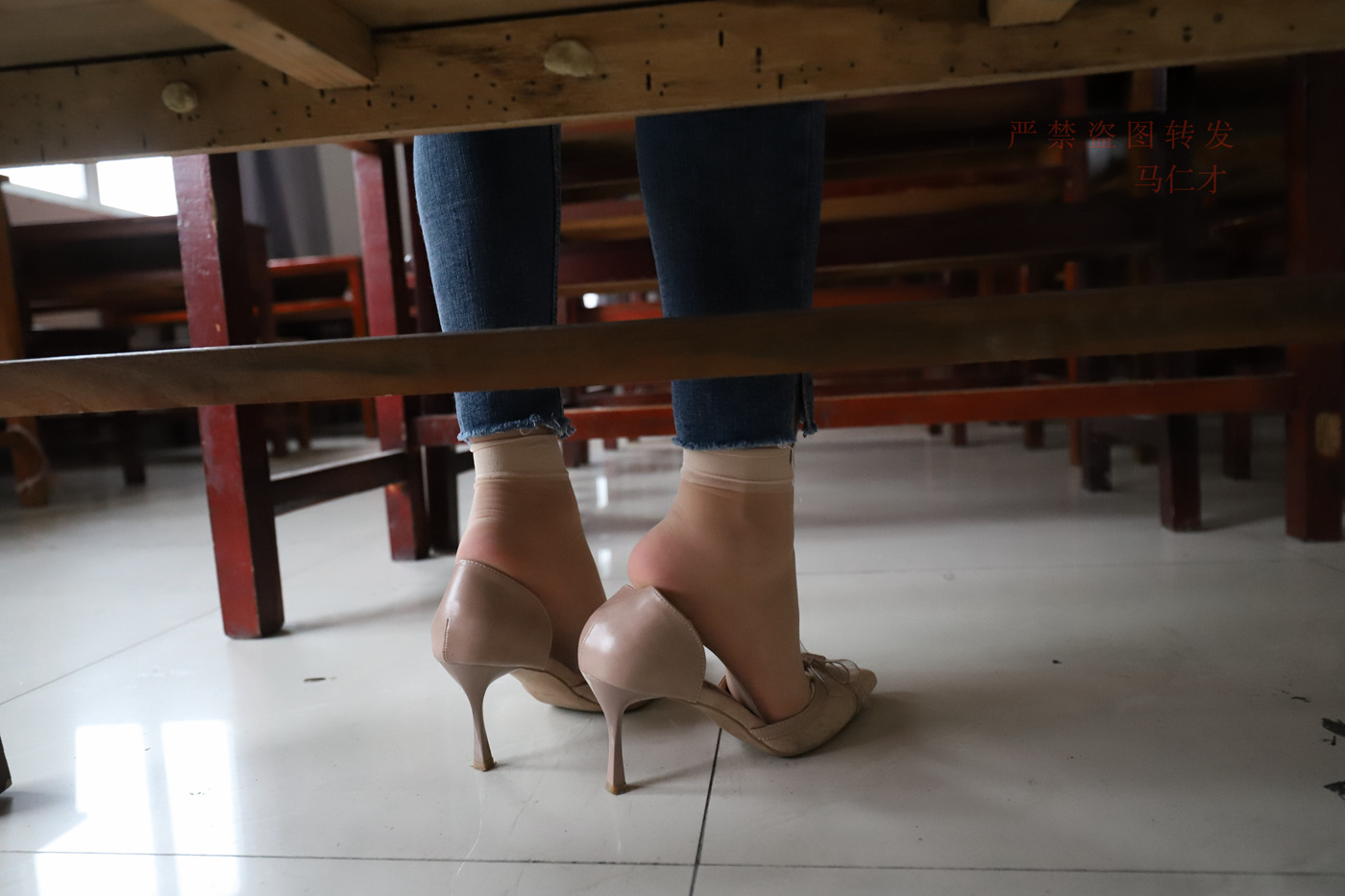 图片[66]-大西瓜爱牙膏-2018 10月活动 模特3（三） 短丝 [151P] – 速更版-美库