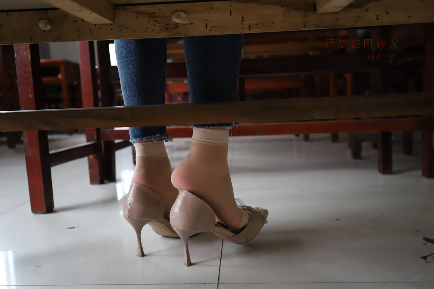 图片[69]-大西瓜爱牙膏-2018 10月活动 模特3（三） 短丝 [151P] – 速更版-美库