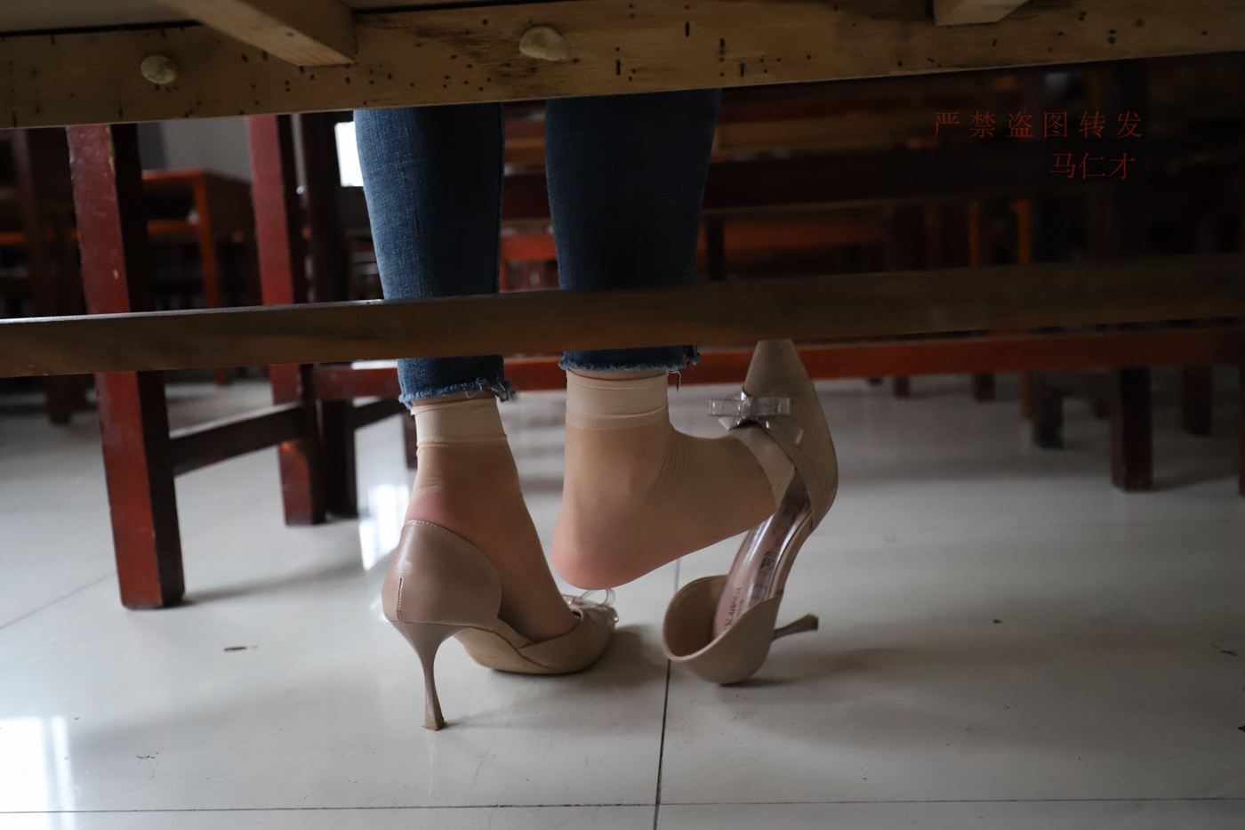 图片[71]-大西瓜爱牙膏-2018 10月活动 模特3（三） 短丝 [151P] – 速更版-美库