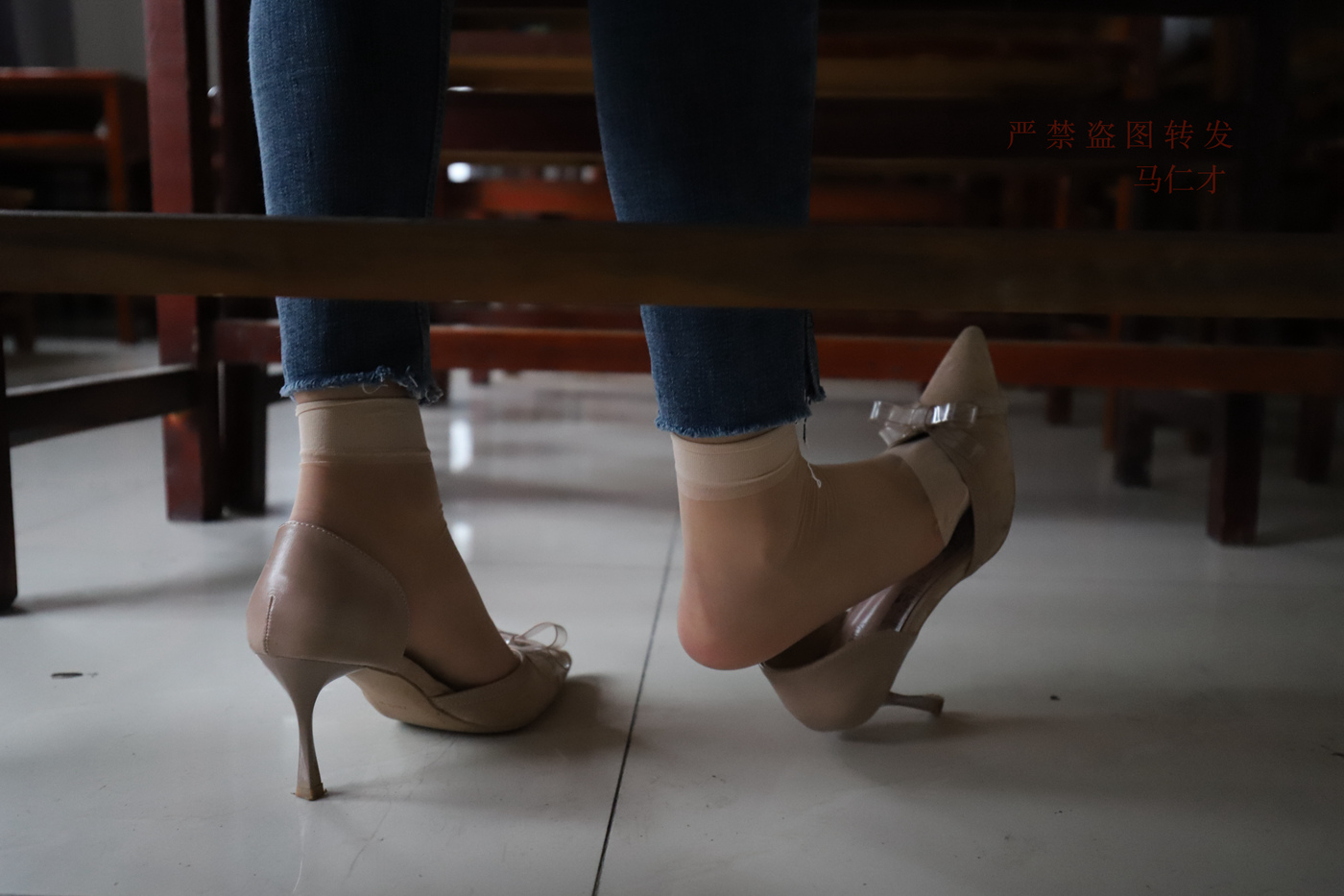 图片[73]-大西瓜爱牙膏-2018 10月活动 模特3（三） 短丝 [151P] – 速更版-美库