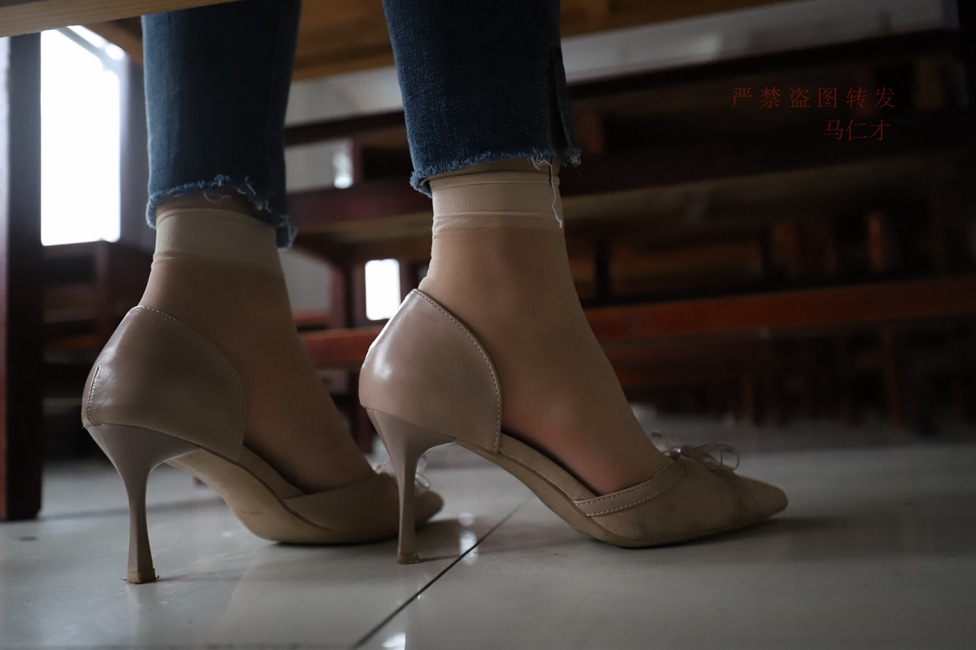 图片[75]-大西瓜爱牙膏-2018 10月活动 模特3（三） 短丝 [151P] – 速更版-美库