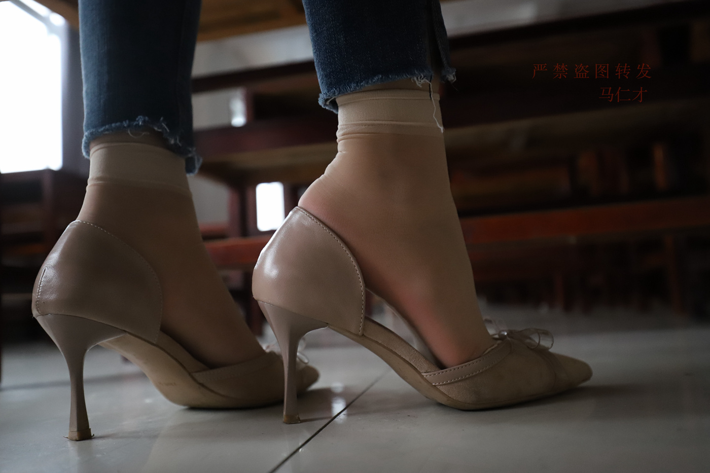 图片[74]-大西瓜爱牙膏-2018 10月活动 模特3（三） 短丝 [151P] – 速更版-美库