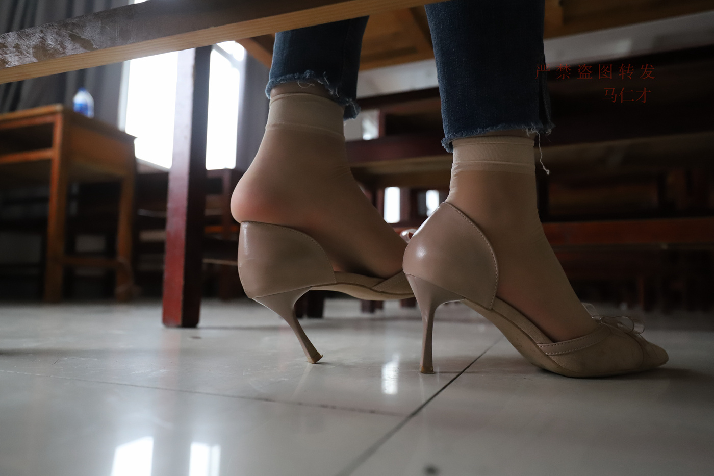 图片[77]-大西瓜爱牙膏-2018 10月活动 模特3（三） 短丝 [151P] – 速更版-美库