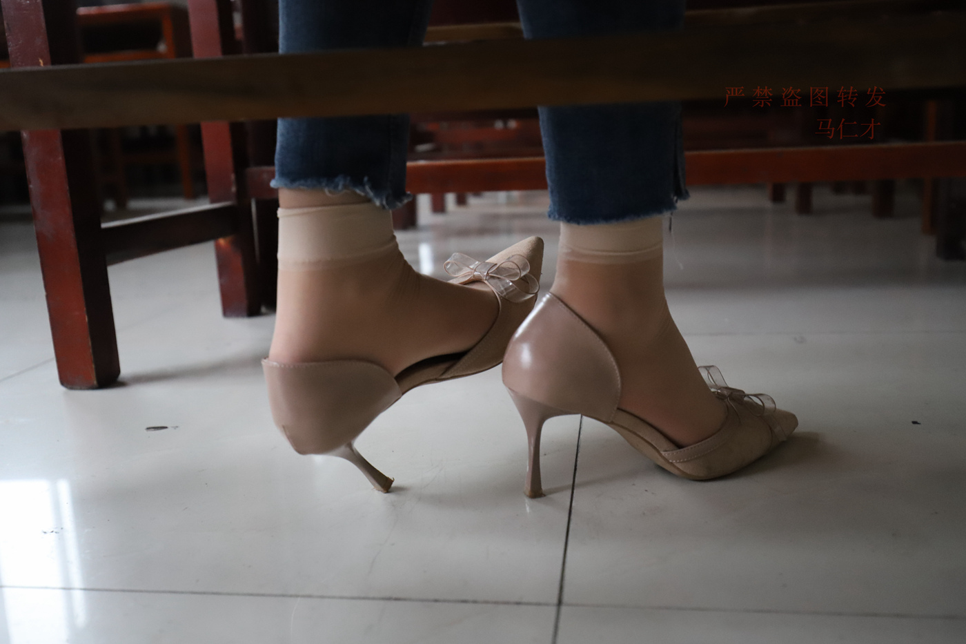 图片[79]-大西瓜爱牙膏-2018 10月活动 模特3（三） 短丝 [151P] – 速更版-美库