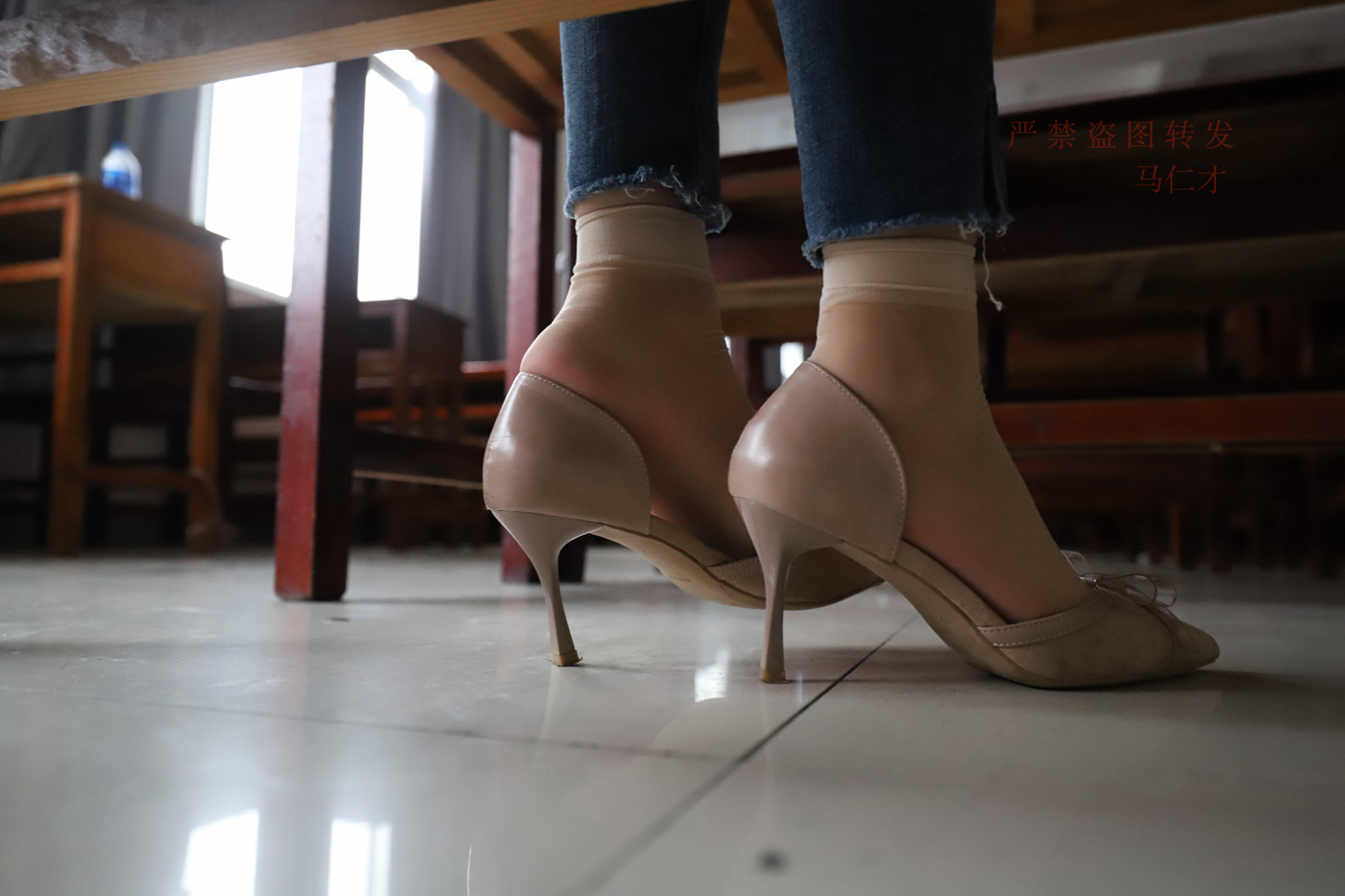 图片[78]-大西瓜爱牙膏-2018 10月活动 模特3（三） 短丝 [151P] – 速更版-美库