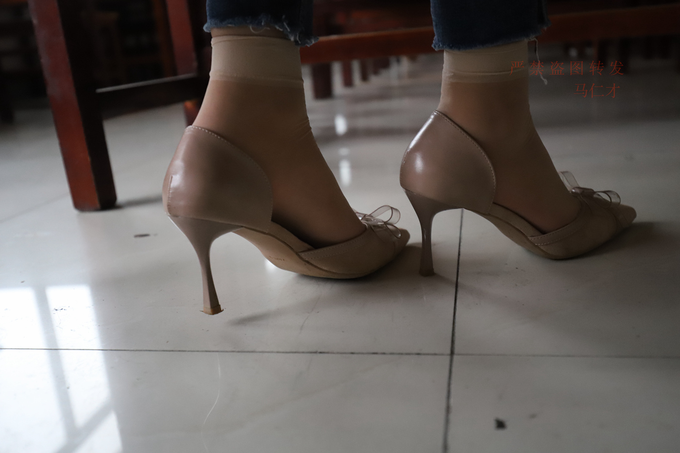 图片[80]-大西瓜爱牙膏-2018 10月活动 模特3（三） 短丝 [151P] – 速更版-美库