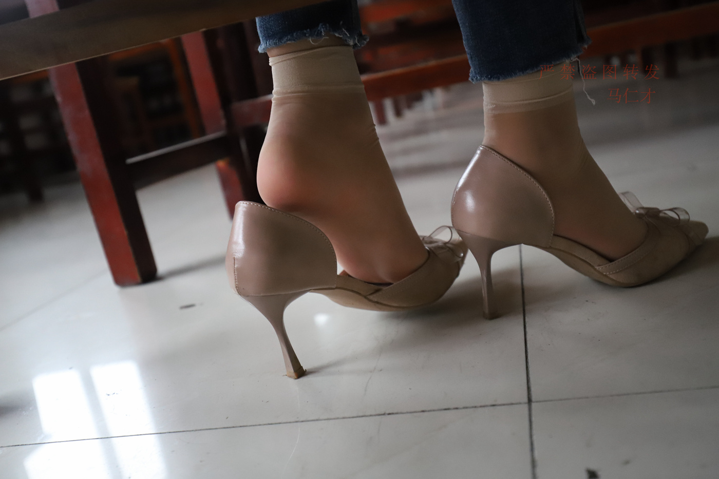 图片[82]-大西瓜爱牙膏-2018 10月活动 模特3（三） 短丝 [151P] – 速更版-美库