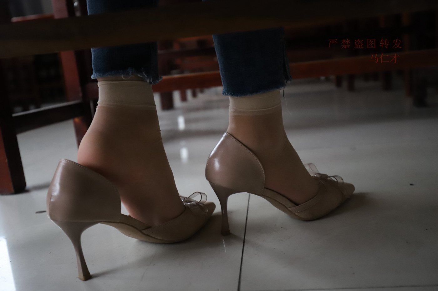 图片[81]-大西瓜爱牙膏-2018 10月活动 模特3（三） 短丝 [151P] – 速更版-美库