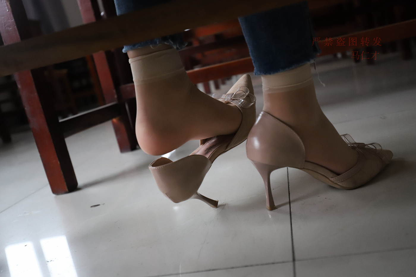 图片[83]-大西瓜爱牙膏-2018 10月活动 模特3（三） 短丝 [151P] – 速更版-美库