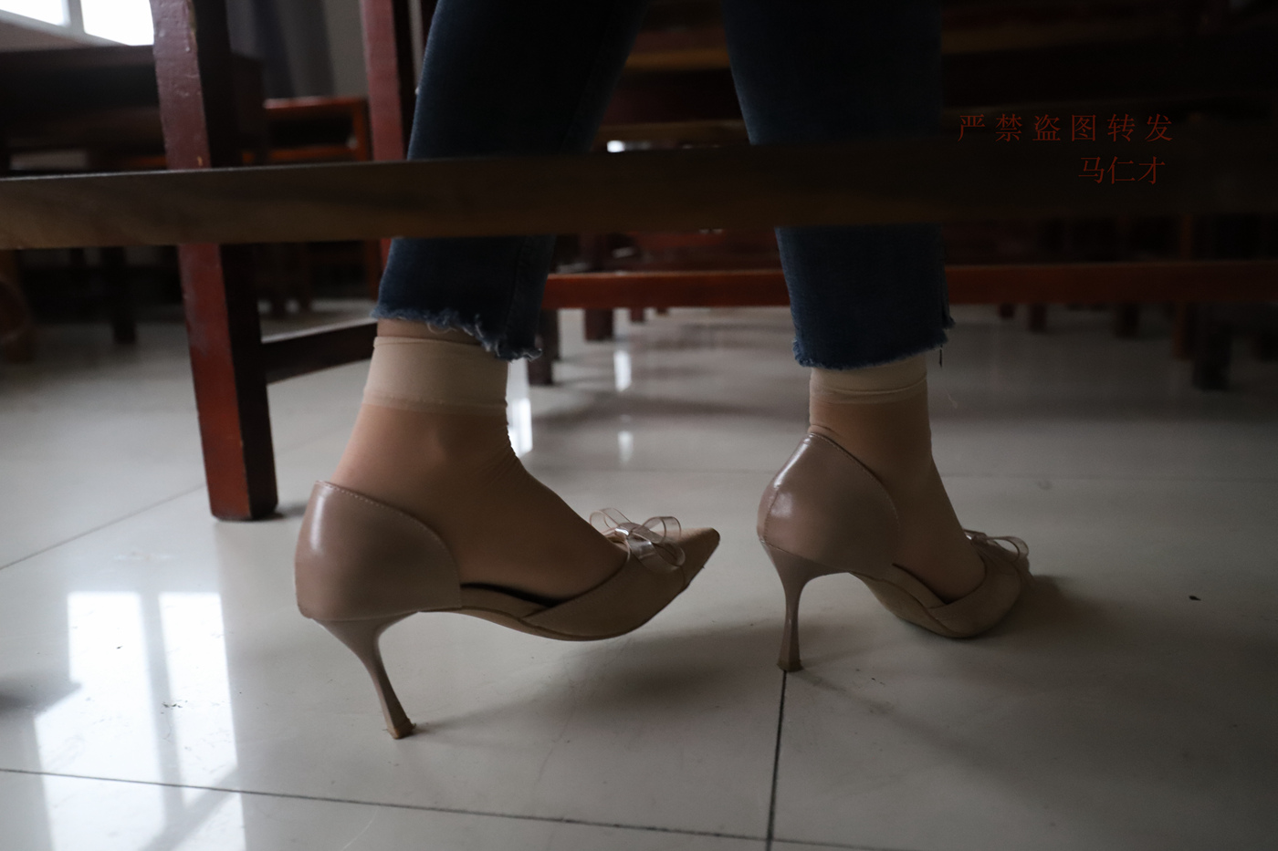 图片[92]-大西瓜爱牙膏-2018 10月活动 模特3（三） 短丝 [151P] – 速更版-美库