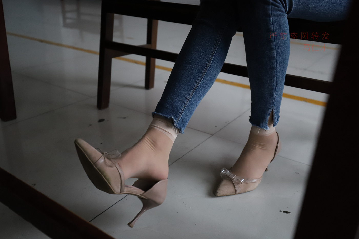 图片[97]-大西瓜爱牙膏-2018 10月活动 模特3（三） 短丝 [151P] – 速更版-美库