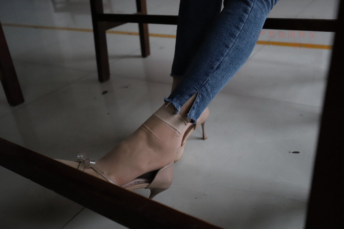 图片[101]-大西瓜爱牙膏-2018 10月活动 模特3（三） 短丝 [151P] – 速更版-美库