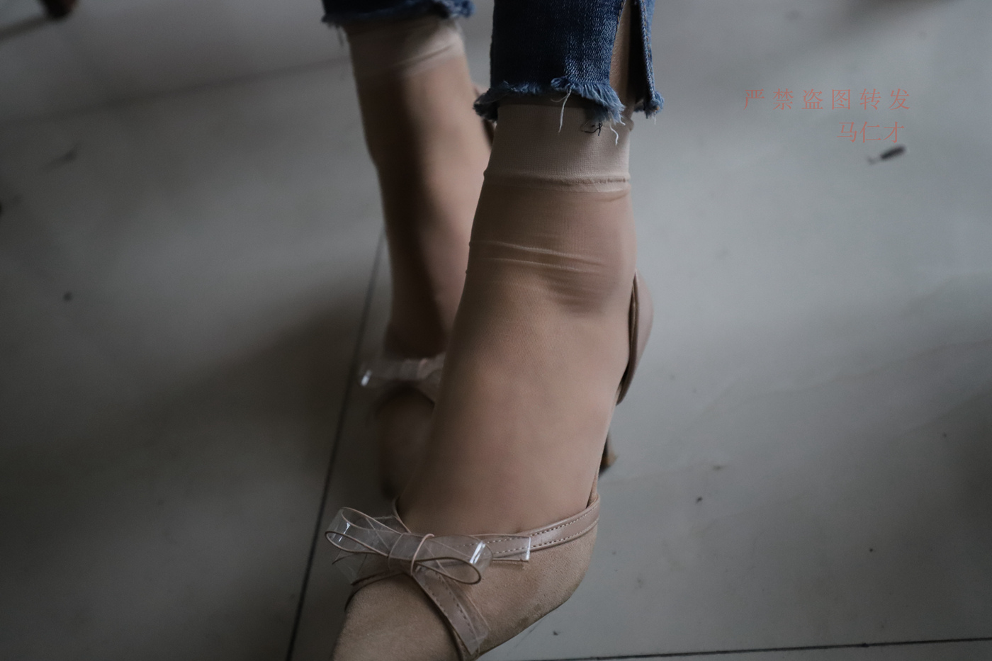 图片[103]-大西瓜爱牙膏-2018 10月活动 模特3（三） 短丝 [151P] – 速更版-美库