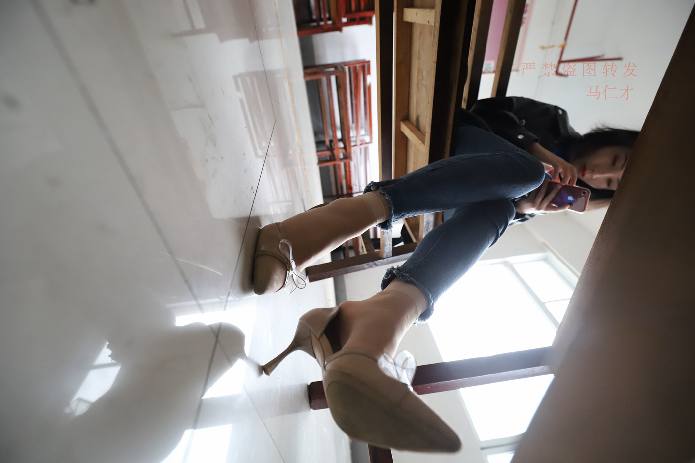 图片[106]-大西瓜爱牙膏-2018 10月活动 模特3（三） 短丝 [151P] – 速更版-美库