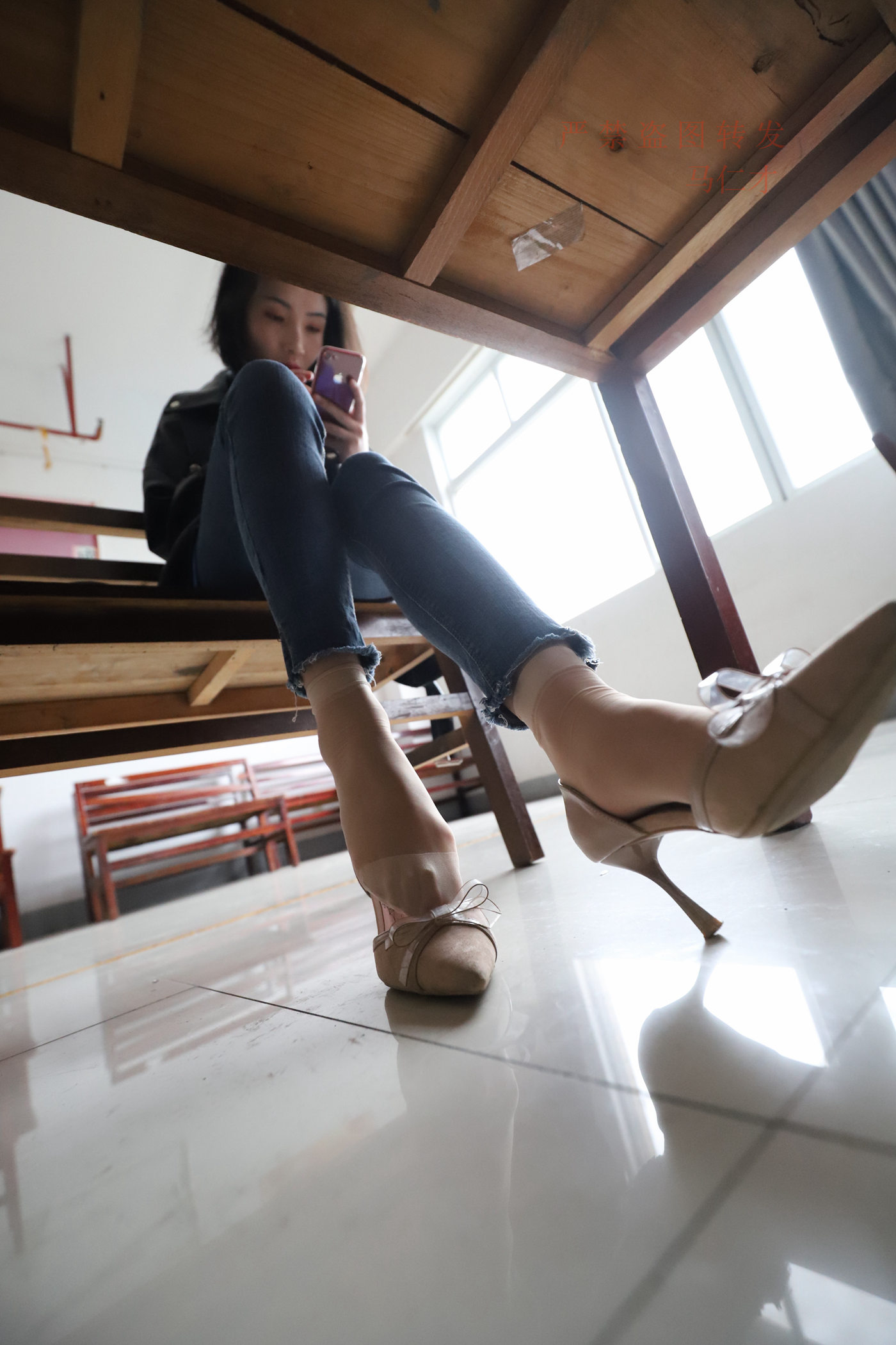 图片[107]-大西瓜爱牙膏-2018 10月活动 模特3（三） 短丝 [151P] – 速更版-美库