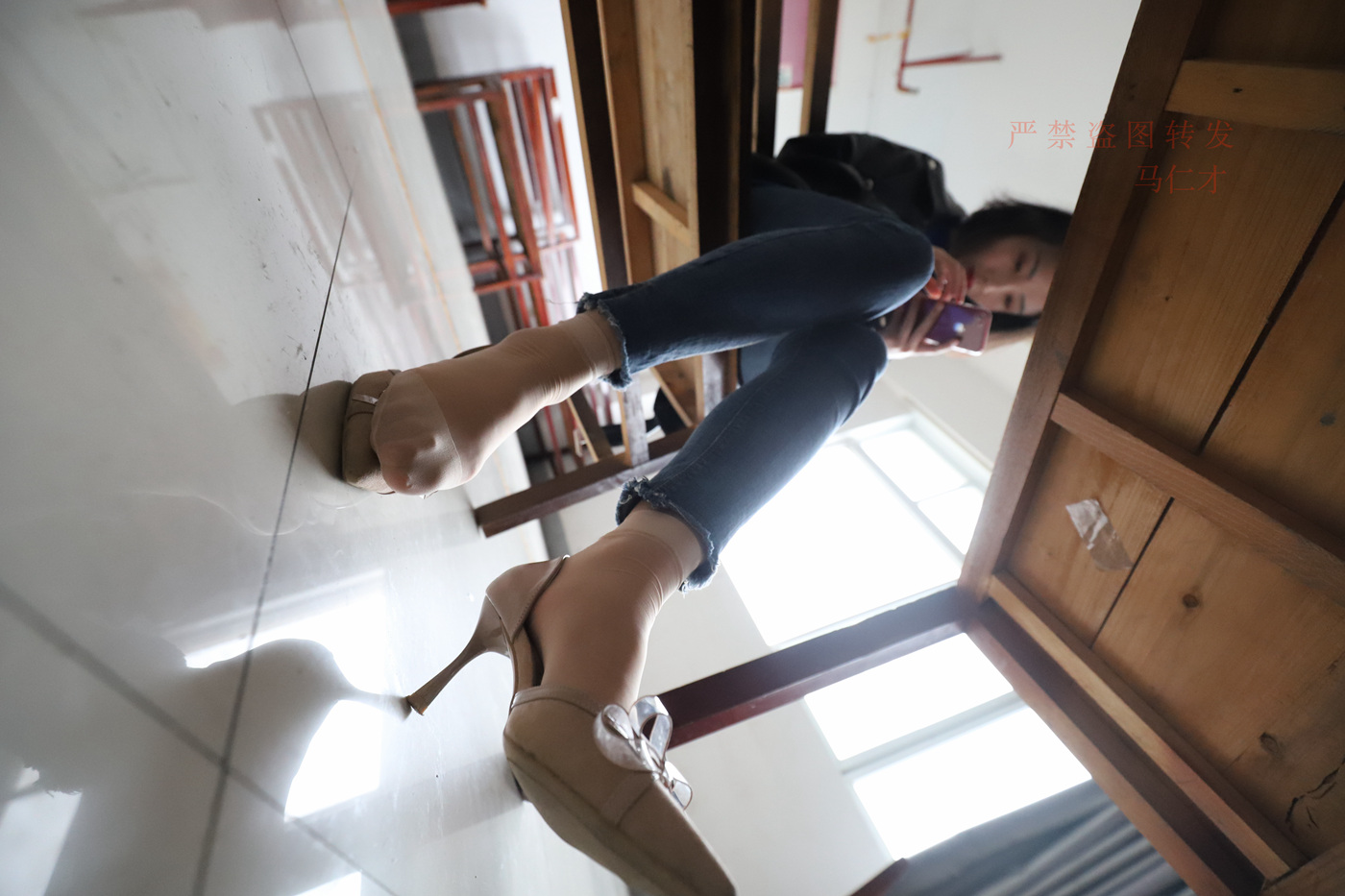 图片[108]-大西瓜爱牙膏-2018 10月活动 模特3（三） 短丝 [151P] – 速更版-美库