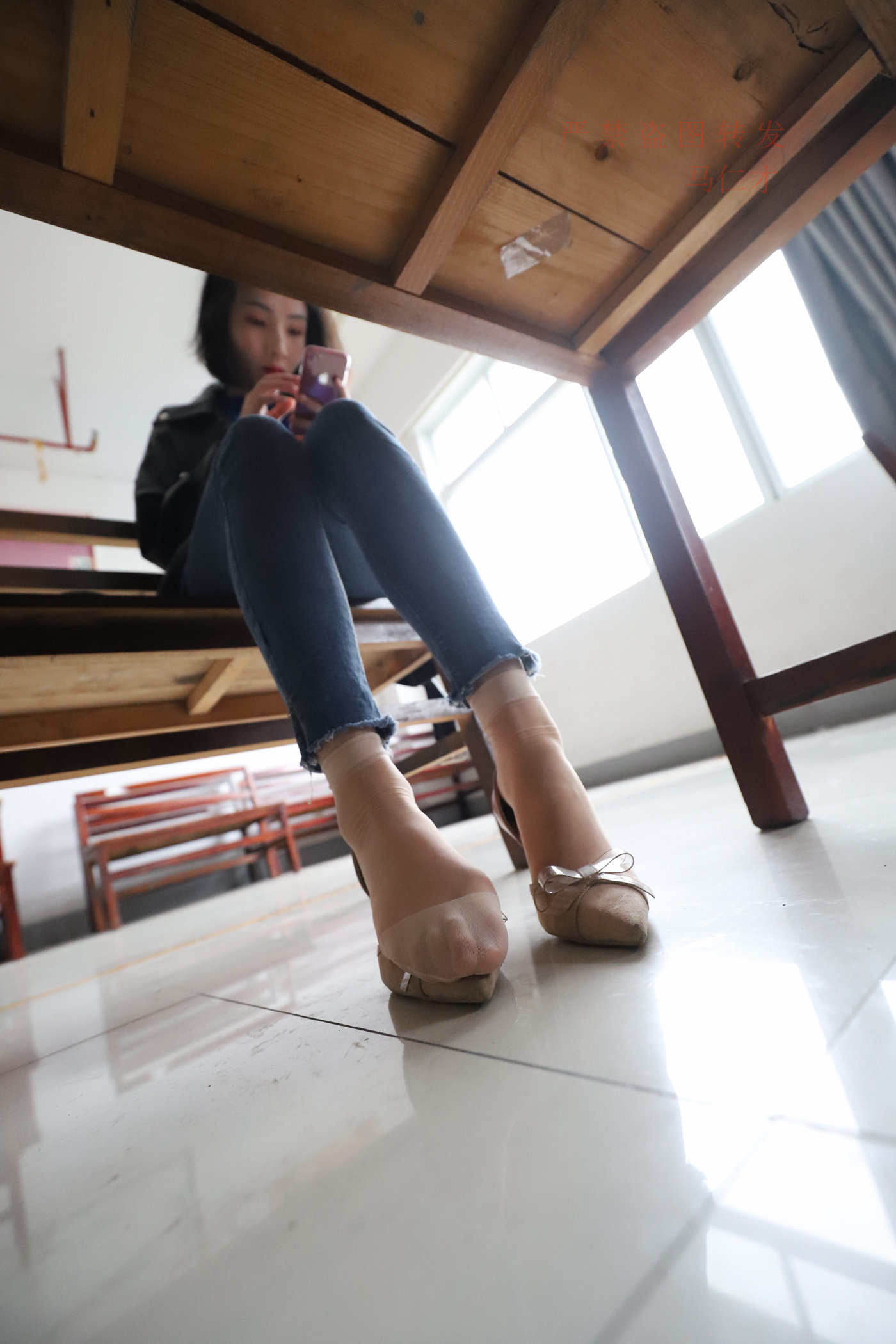 图片[109]-大西瓜爱牙膏-2018 10月活动 模特3（三） 短丝 [151P] – 速更版-美库