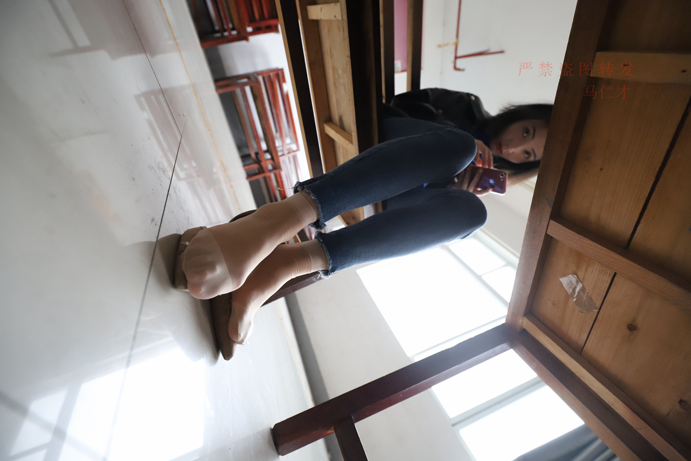 图片[110]-大西瓜爱牙膏-2018 10月活动 模特3（三） 短丝 [151P] – 速更版-美库