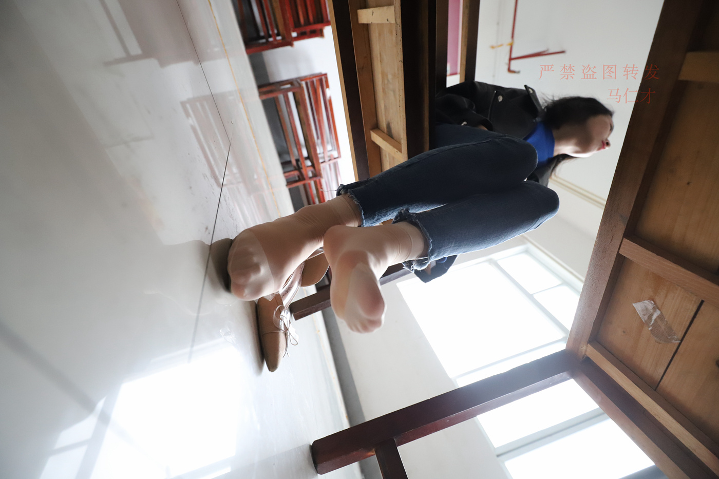 图片[115]-大西瓜爱牙膏-2018 10月活动 模特3（三） 短丝 [151P] – 速更版-美库