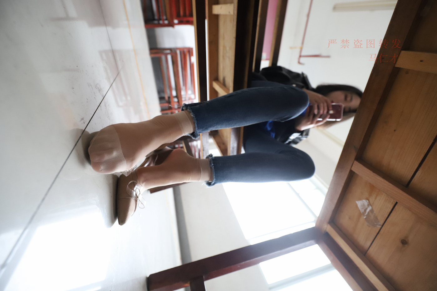 图片[119]-大西瓜爱牙膏-2018 10月活动 模特3（三） 短丝 [151P] – 速更版-美库