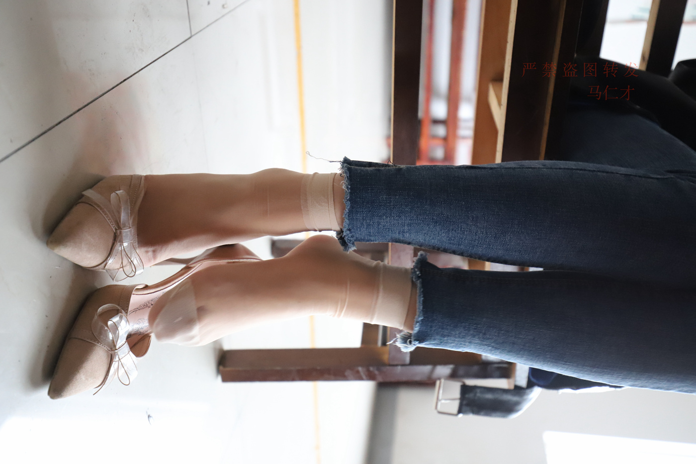 图片[123]-大西瓜爱牙膏-2018 10月活动 模特3（三） 短丝 [151P] – 速更版-美库