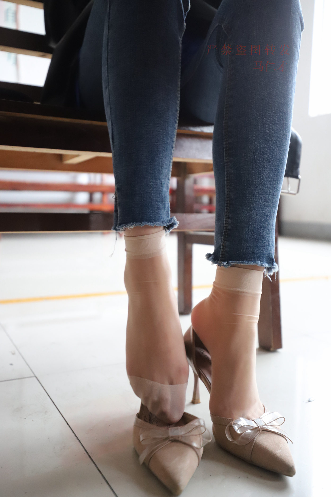 图片[122]-大西瓜爱牙膏-2018 10月活动 模特3（三） 短丝 [151P] – 速更版-美库