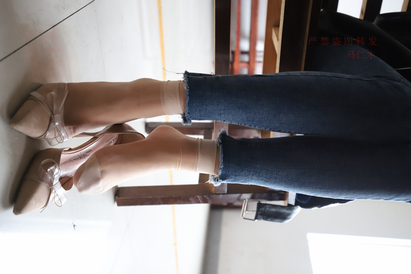 图片[124]-大西瓜爱牙膏-2018 10月活动 模特3（三） 短丝 [151P] – 速更版-美库