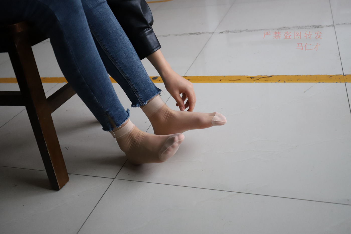 图片[126]-大西瓜爱牙膏-2018 10月活动 模特3（三） 短丝 [151P] – 速更版-美库