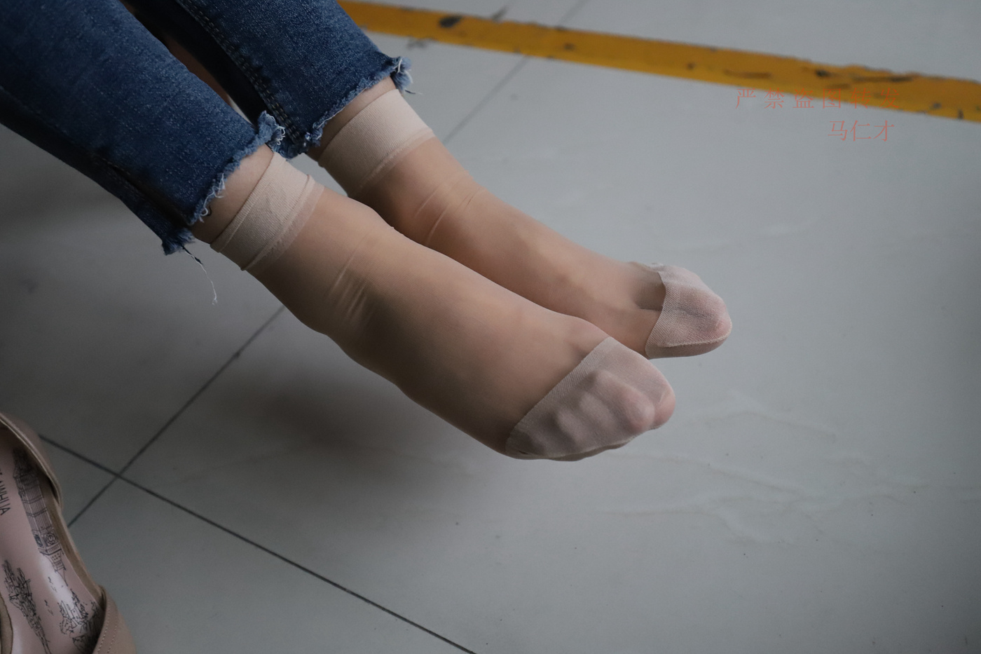 图片[128]-大西瓜爱牙膏-2018 10月活动 模特3（三） 短丝 [151P] – 速更版-美库