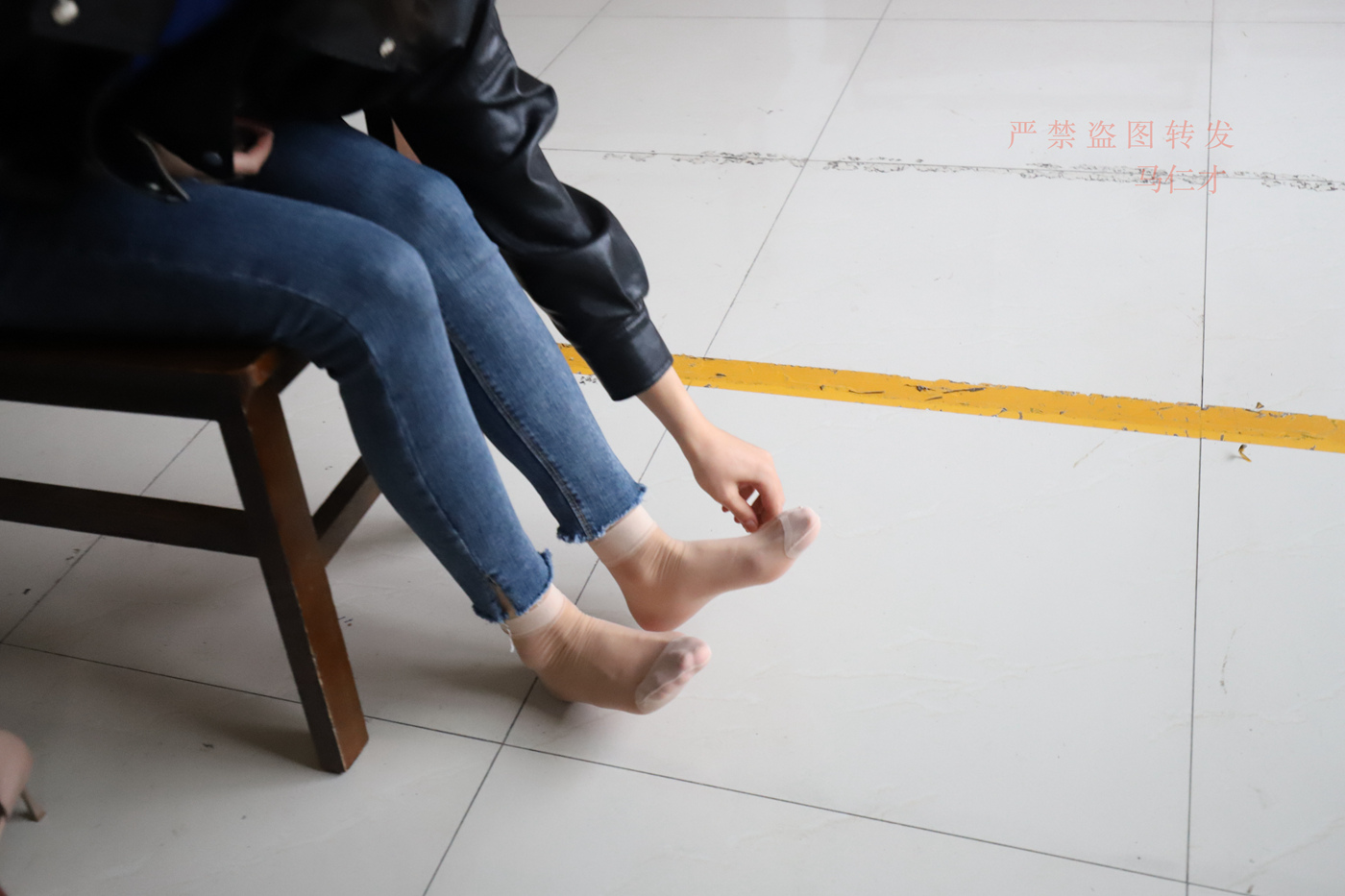 图片[127]-大西瓜爱牙膏-2018 10月活动 模特3（三） 短丝 [151P] – 速更版-美库