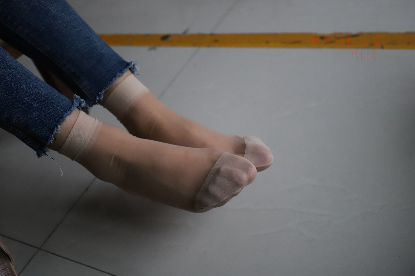 图片[130]-大西瓜爱牙膏-2018 10月活动 模特3（三） 短丝 [151P] – 速更版-美库