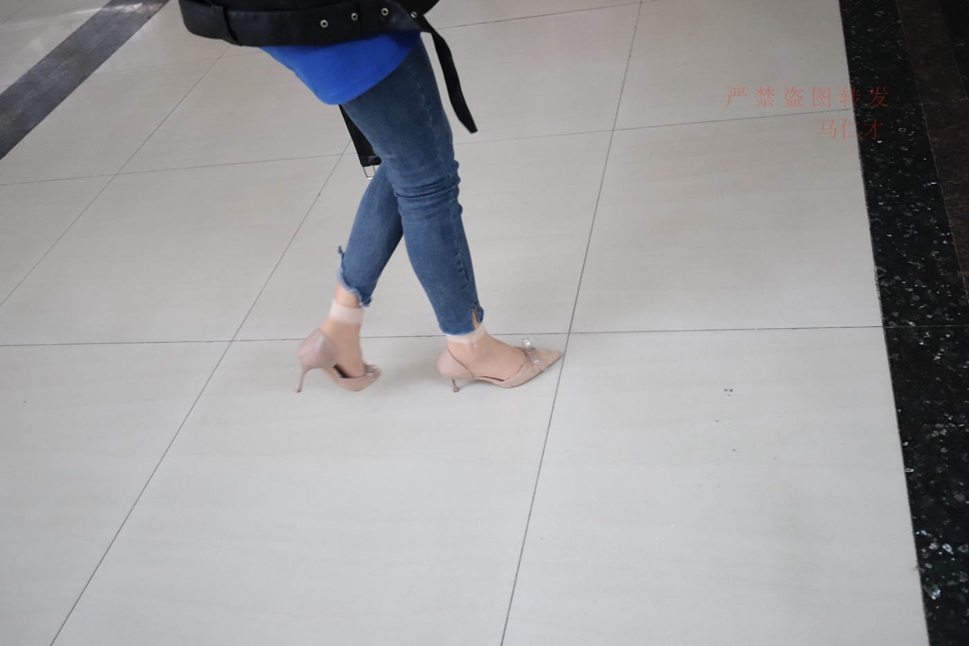 图片[144]-大西瓜爱牙膏-2018 10月活动 模特3（三） 短丝 [151P] – 速更版-美库